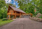 Luxury Log Home for Sale