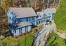 Charming New England Farmhouse