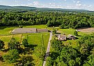 Turn-key Horse Farm on 33 Acres