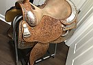 2005 Dale Chavez Horse Saddle in Albany, Georgia