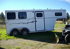 2014 Other Horse Trailer in Kalispell, Montana