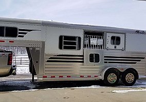 2004 Other Horse Trailer in Blair, Nebraska