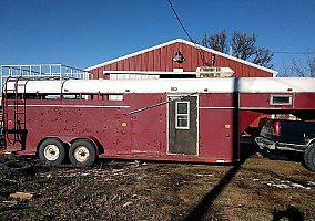 1991 Other Horse Trailer in Iowa Falls, Iowa