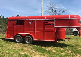 0 Other Horse Trailer in Preston, Mississippi