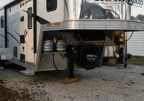 2020 Bison Horse Trailer in Bolivar, Missouri