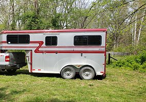 2005 Hawk Horse Trailer in Martinsburg, West Virginia