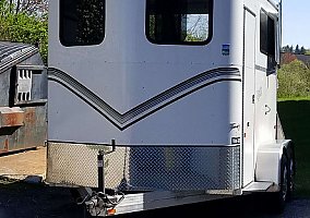 2015 Other Horse Trailer in Newburyport, Massachusetts