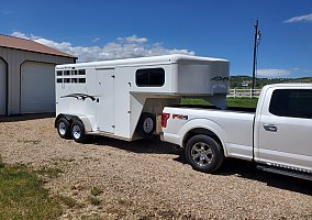 2023 Trails West Horse Trailer in Park City, Utah