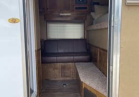 2019 Elite Horse Trailer in Hico, Texas