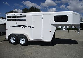 2022 Trails West Horse Trailer in Dewey, Arizona