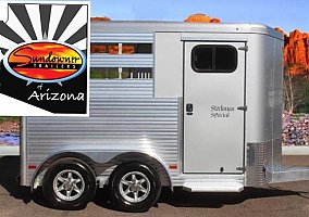 2019 Sundowner Horse Trailer in Mesa, Arizona