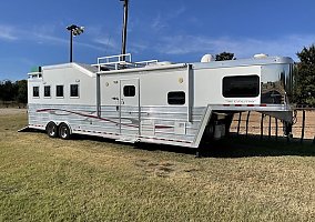 2010 Other Horse Trailer in Dublin, Texas