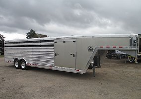 2016 Cimarron Horse Trailer in Tomball, Texas