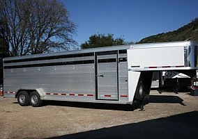 2019 Logan Horse Trailer in Buellton, California