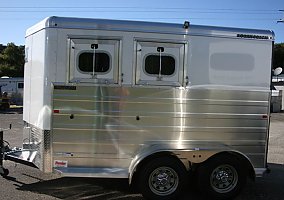 2022 Logan Horse Trailer in Buellton, California