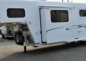 2022 Trails West Horse Trailer in Madera, California