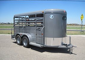 2022 WW Horse Trailer in Canyon, Texas