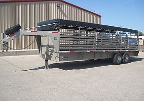 2022 WW Horse Trailer in Canyon, Texas