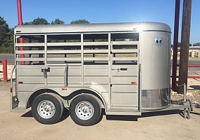 2022 WW Horse Trailer in Burleson, Texas