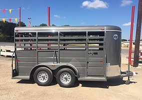 2022 WW Horse Trailer in Burleson, Texas