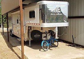 2020 Elite Horse Trailer in Ramona, California