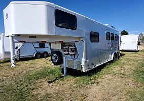 2020 Titan Horse Trailer in Peyton, Colorado