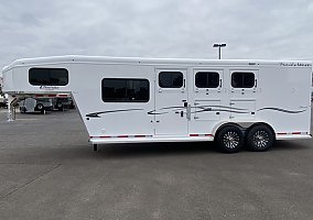 2022 Trails West Horse Trailer in Loveland, Colorado