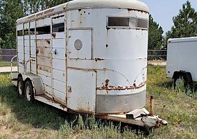 1992 Other Horse Trailer in Peyton, Colorado