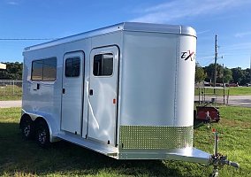 2022 Exiss Horse Trailer in Ocala, Florida