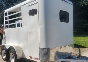 1990 Other Horse Trailer in Lakeland, Florida