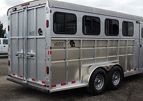 2020 Other Horse Trailer in Springville, Utah