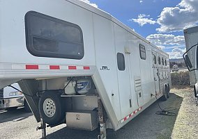 2008 Cimarron Horse Trailer in Spokane, Washington