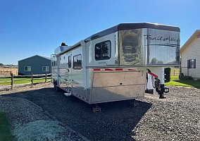 2017 Trails West Horse Trailer in Walla Walla, Washington