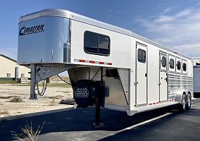 2021 Cimarron Horse Trailer in Wyoming, Illinois