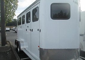 2022 Hawk Horse Trailer in Snohomish, Washington