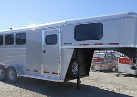 2022 Logan Horse Trailer in Caldwell, Idaho