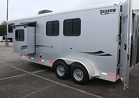 2022 Shadow Horse Trailer in Cochran, Georgia