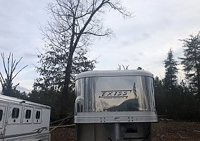 2004 Exiss Horse Trailer in Athens, Louisiana