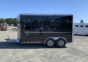 2020 Sundowner Horse Trailer in Calhoun, Louisiana