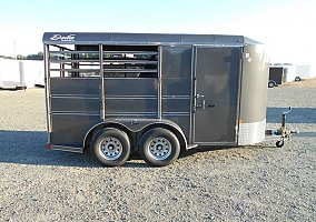 2021 Delta Horse Trailer in Calhoun, Louisiana