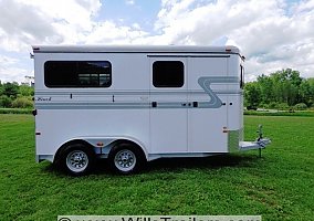 2022 Hawk Horse Trailer in Winthrop, Maine