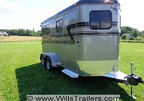 2022 Hawk Horse Trailer in Winthrop, Maine