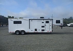 2022 Lakota Horse Trailer in Calhoun, Louisiana