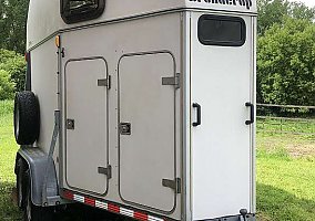 Brenderup 2005 Other Horse Trailer in , Florida