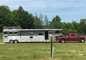 2017 Lakota Horse Trailer in Delton, Michigan