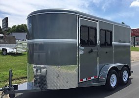 2021 Other Horse Trailer in Dundas, Minnesota