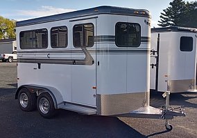 2022 Hawk Horse Trailer in Whately, Massachusetts