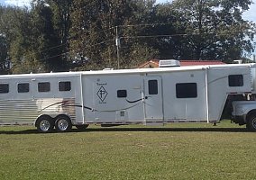 2011 Other Horse Trailer in Petal, Mississippi