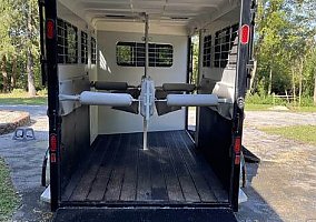 2018 Hawk Horse Trailer in Wildwood, Missouri