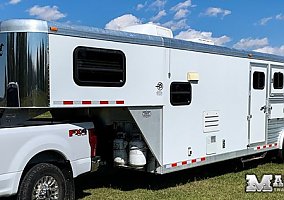 2006 Cimarron Horse Trailer in Helena, Montana